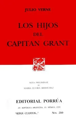 Los hijos del capitán Grant