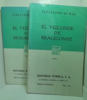 El Vizconde de Bragelonne Tomo I-II