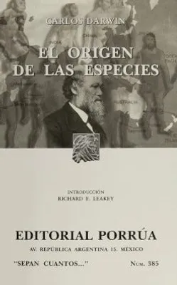 El origen de las especies