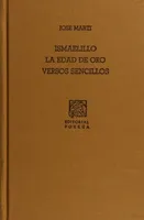 Ismaelillo · La edad de oro · Versos sencillos