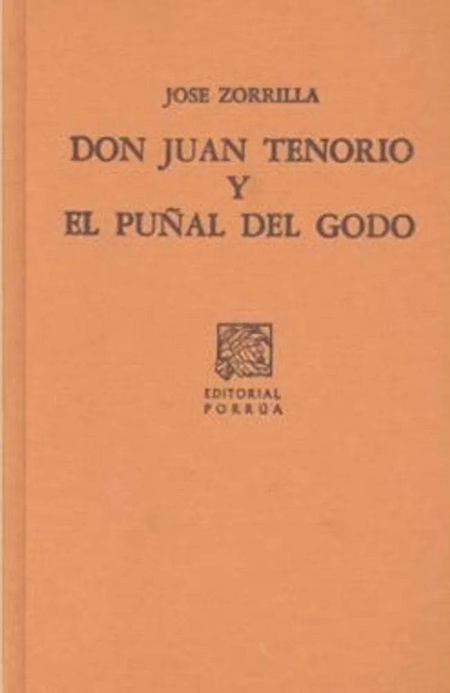 Don Juan Tenorio · El puñal del godo