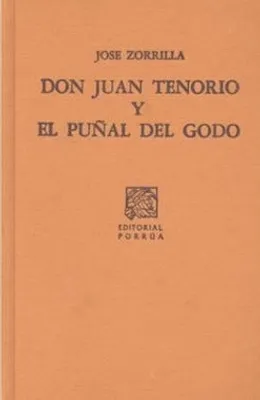 Don Juan Tenorio · El puñal del godo