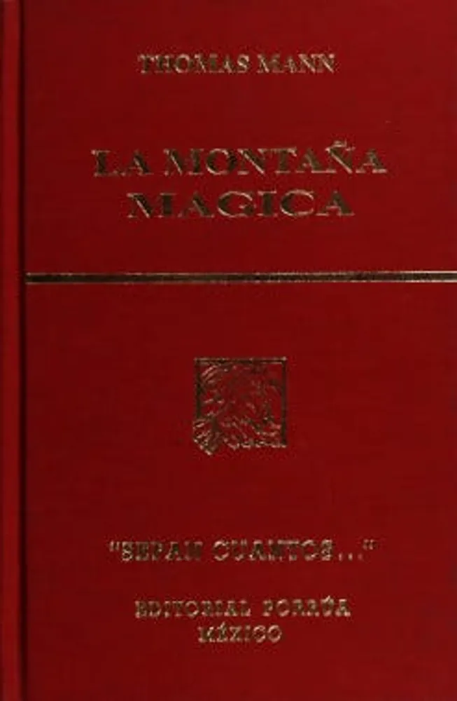 La montaña mágica