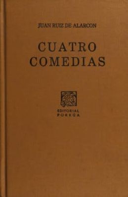 Cuatro comedias