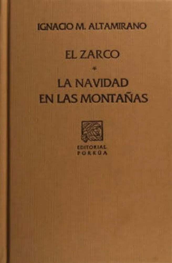 El Zarco · La navidad en las montañas