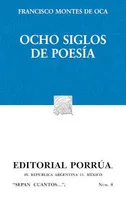 Ocho siglos de poesía