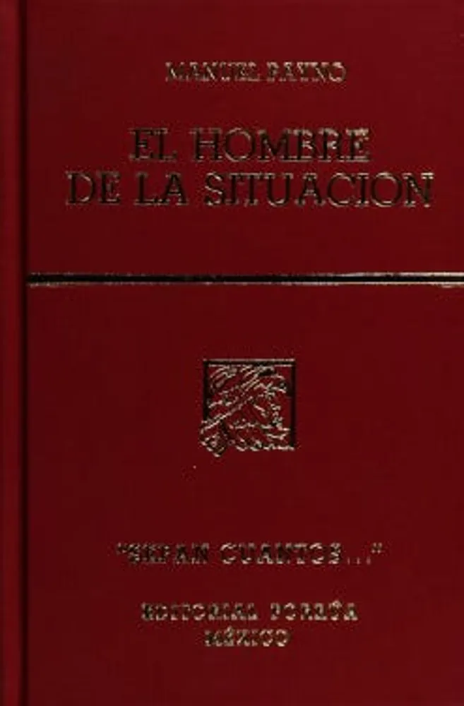 El hombre de la situación · Retratos históricos