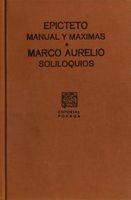 Manual y máximas · Soliloquios