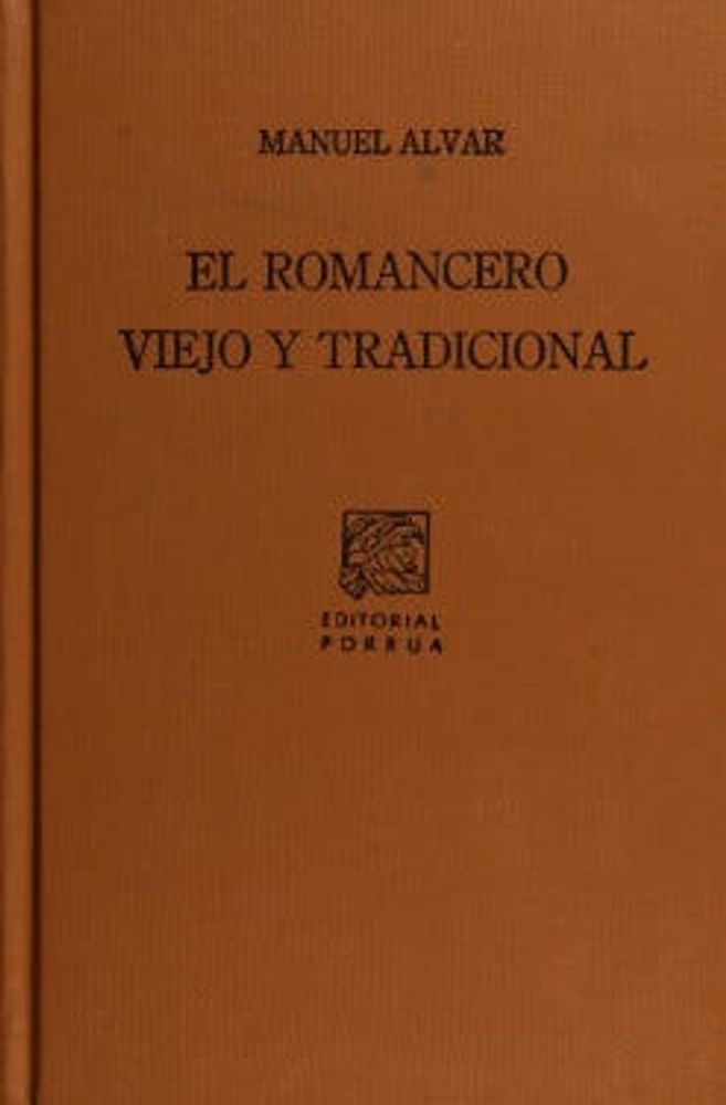 Romancero viejo y tradicional