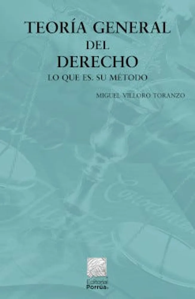 Teoría general del derecho