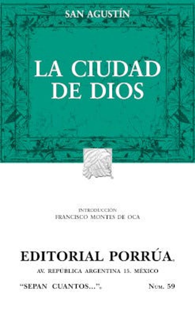 La ciudad de Dios