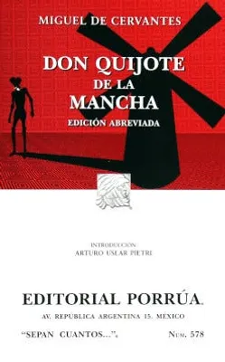 Don Quijote de la Mancha