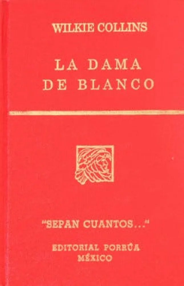 La dama de blanco