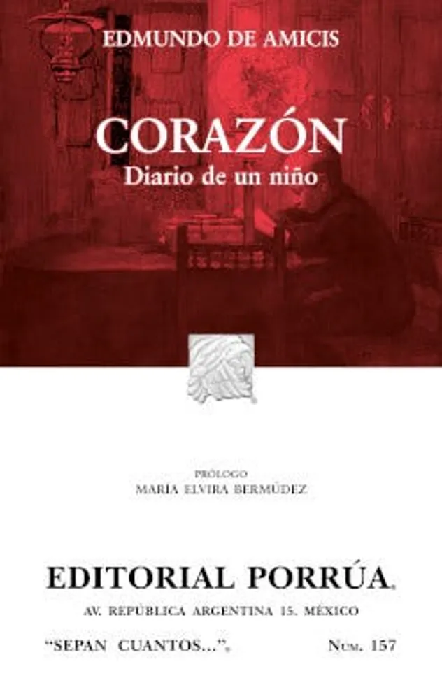 Corazón: Diario de un niño