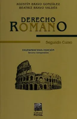 Derecho Romano