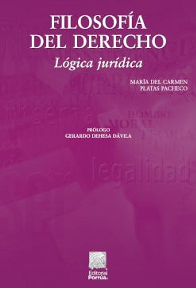 Filosofía del derecho