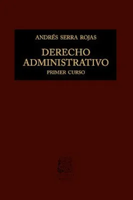 Derecho administrativo primer curso
