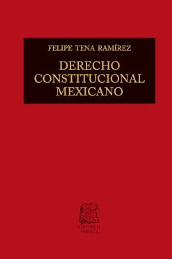 Derecho constitucional mexicano