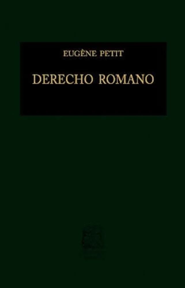 Derecho Romano
