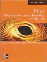 ETICA INTRODUCCION A SU PROBLEMATICA Y SU HISTORIA