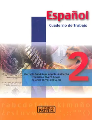 Español cuaderno de trabajo secundaria