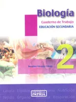 Biología 2 cuaderno de trabajo secundaria