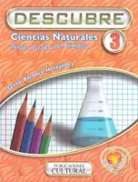 Descubre ciencias naturales primaria