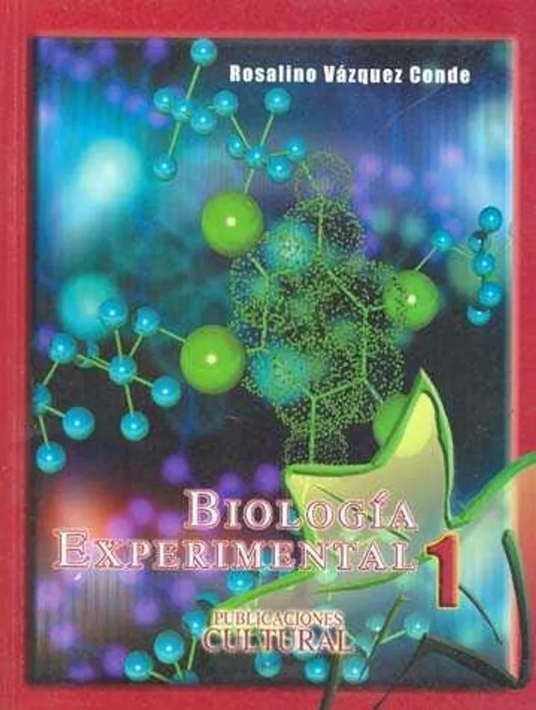 Biología experimental 1 bachillerato