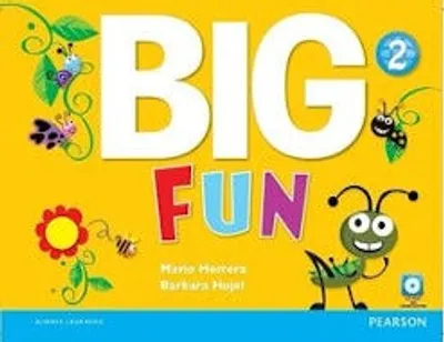 New Big Fun Value Level 2 Pack