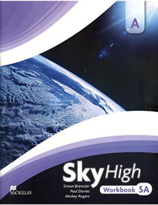 SKY HIGH WORKBOOK 5A