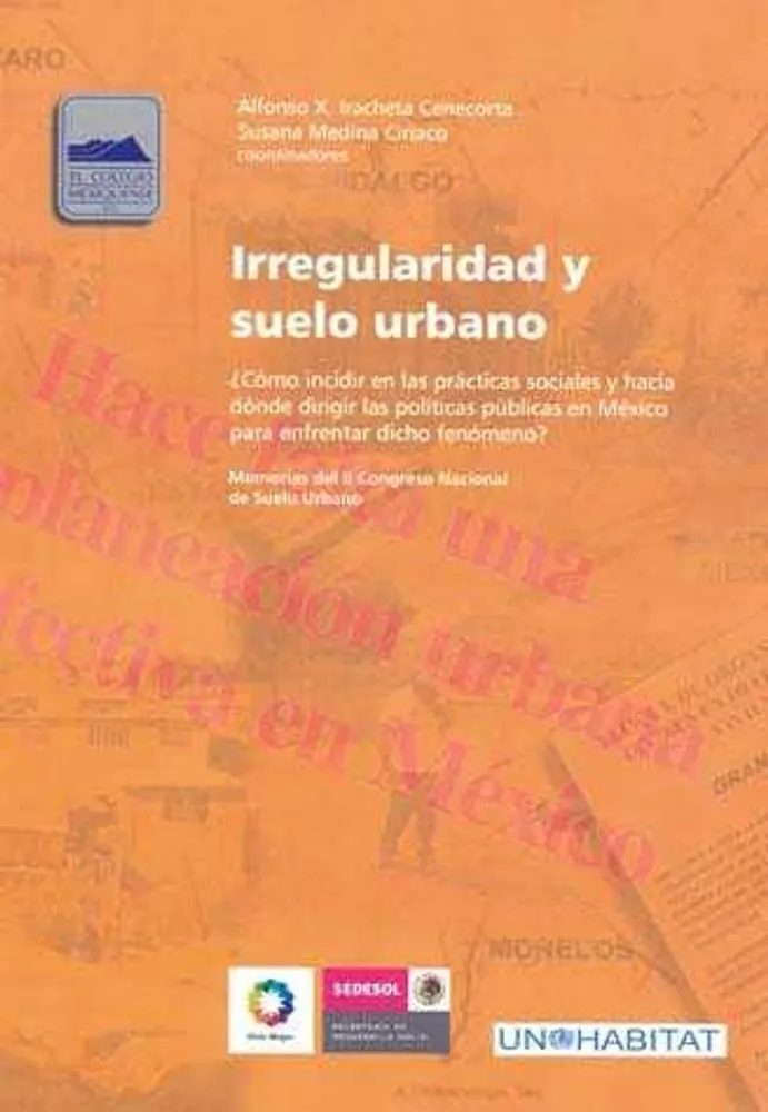 IRREGULARIDAD Y SUELO URBANO