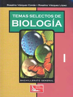 Temas selectos de biología 1 bachillerato