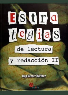 Estrategias de lectura y redacción 2