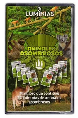 Luminias - Animales Asombrosos