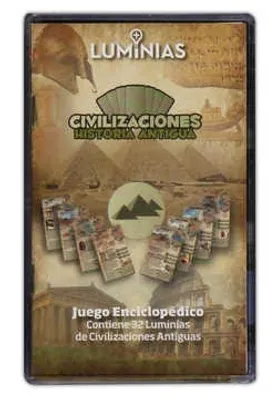 Luminias - Civilizaciones de la Historia Antigua