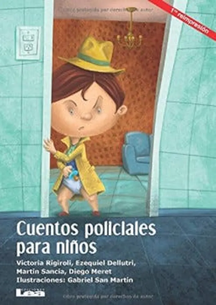 Cuentos policiales para niños