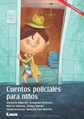 Cuentos policiales para niños