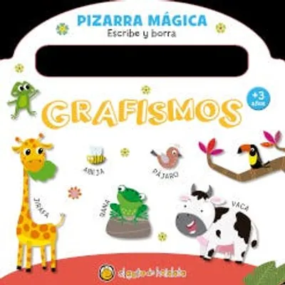 Grafismos: Pizarra mágica