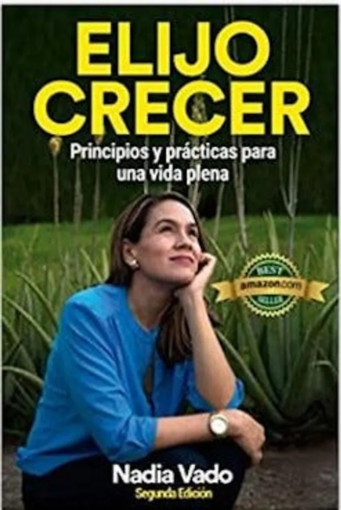 Elijo crecer