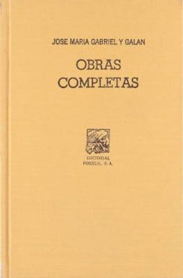 Obras completas