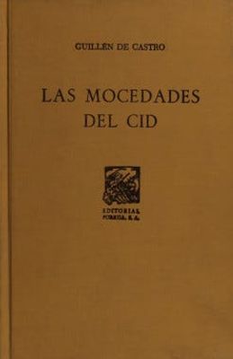 Las mocedades del Cid