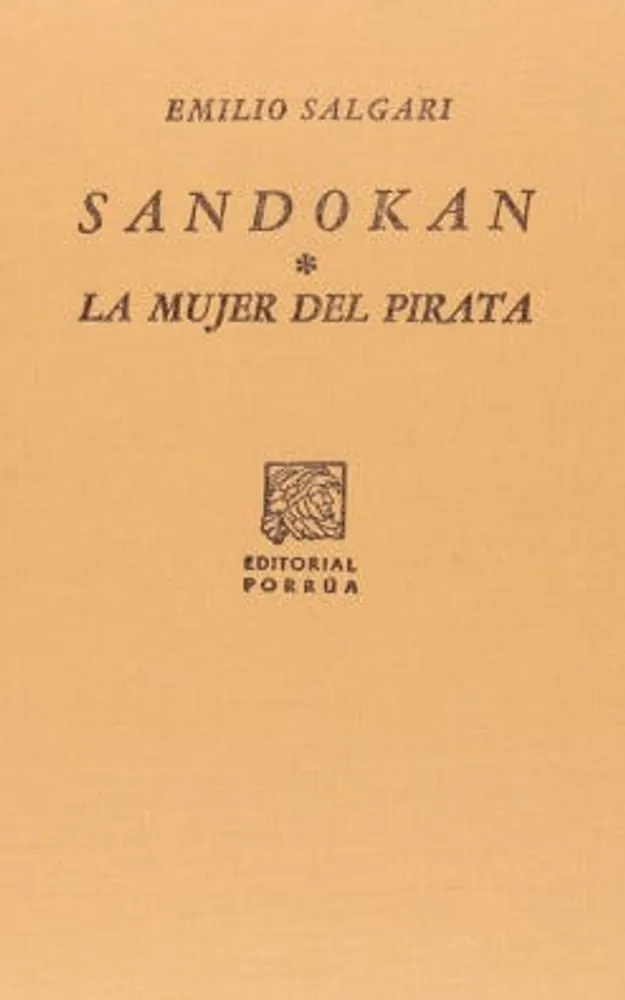 Sandokan · La mujer del pirata