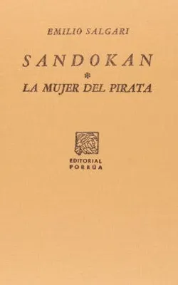 Sandokan · La mujer del pirata