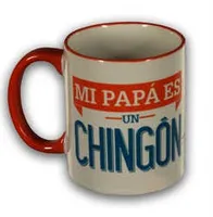 Tazas Chingonario