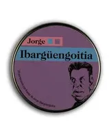 Jorge Ibargüengoitia 20 Portavasos con frases