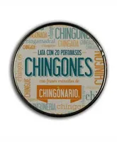 Lata Con 20 Portavasos Chingones Con Frases ExtraÃ­das