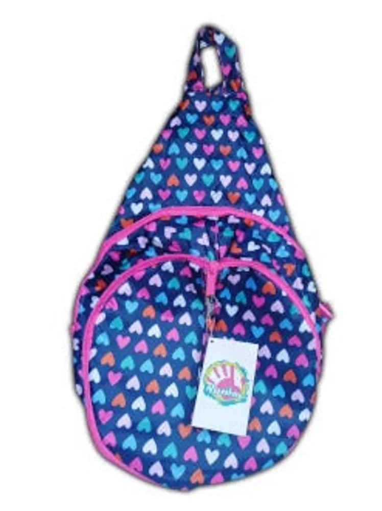 Mochila expandible