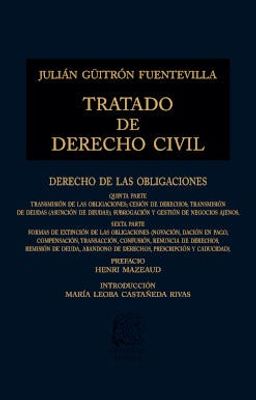 Tratado de Derecho Civil Tomo XV