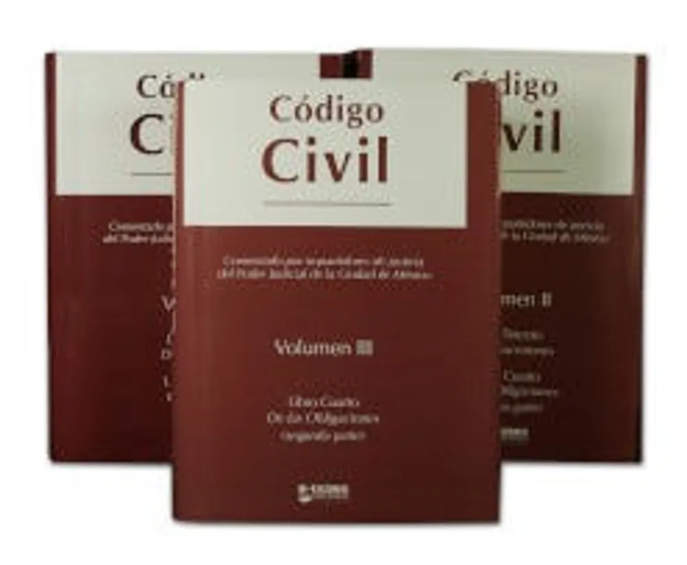 Código civil 1-3