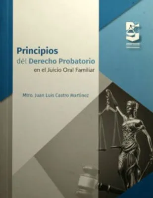 Principios del Derecho Probatorio en el Juicio Oral Familiar